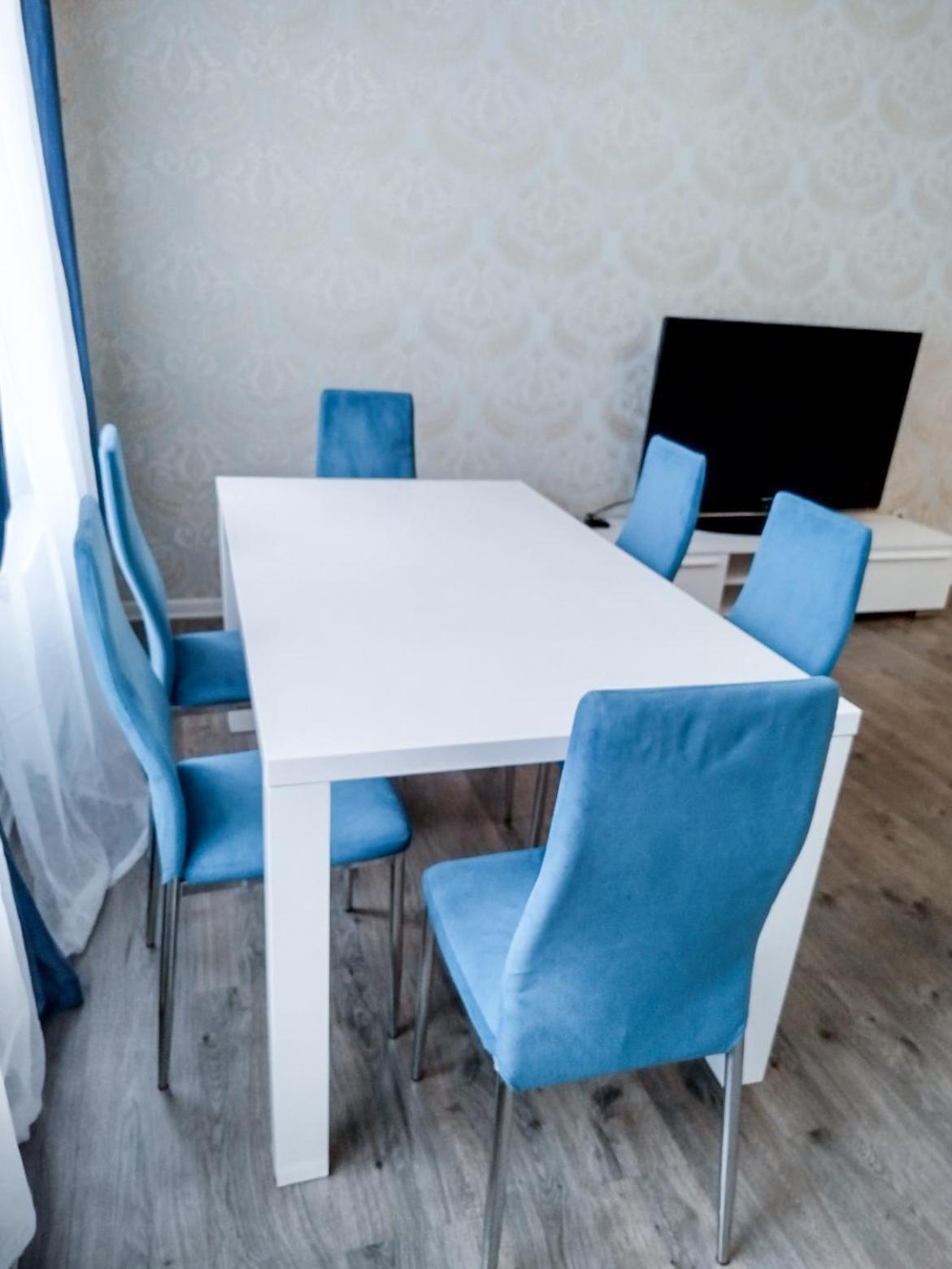 Ferienwohnung Grunvald Lux Kiew Exterior foto