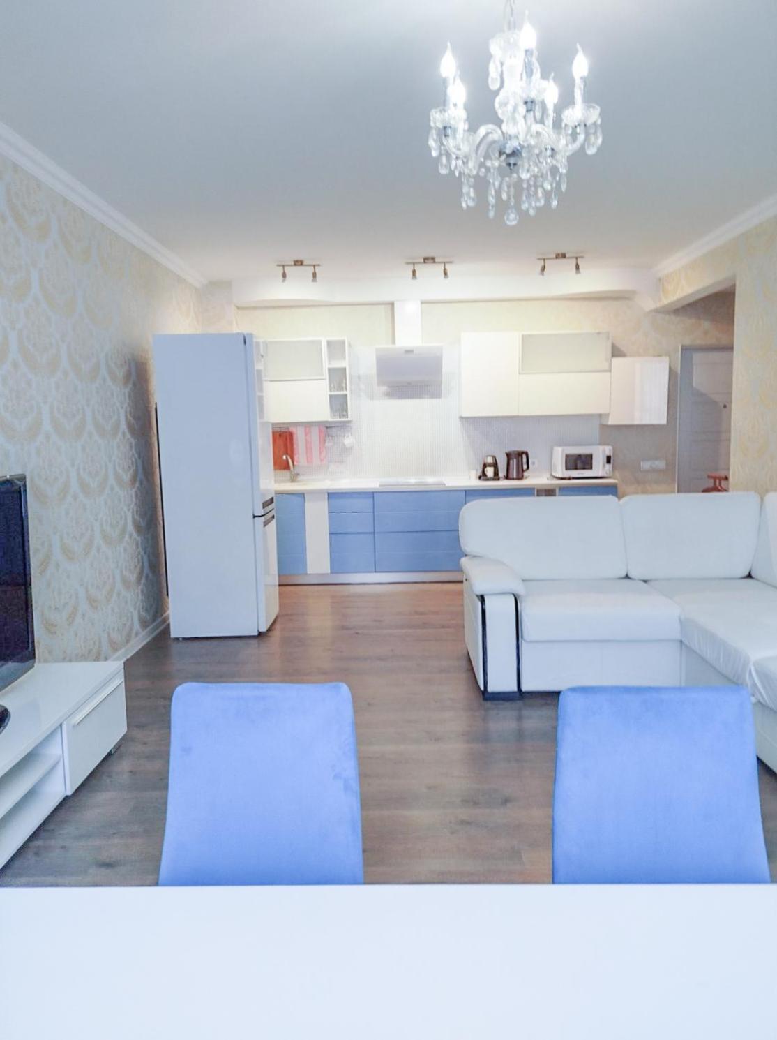 Ferienwohnung Grunvald Lux Kiew Exterior foto