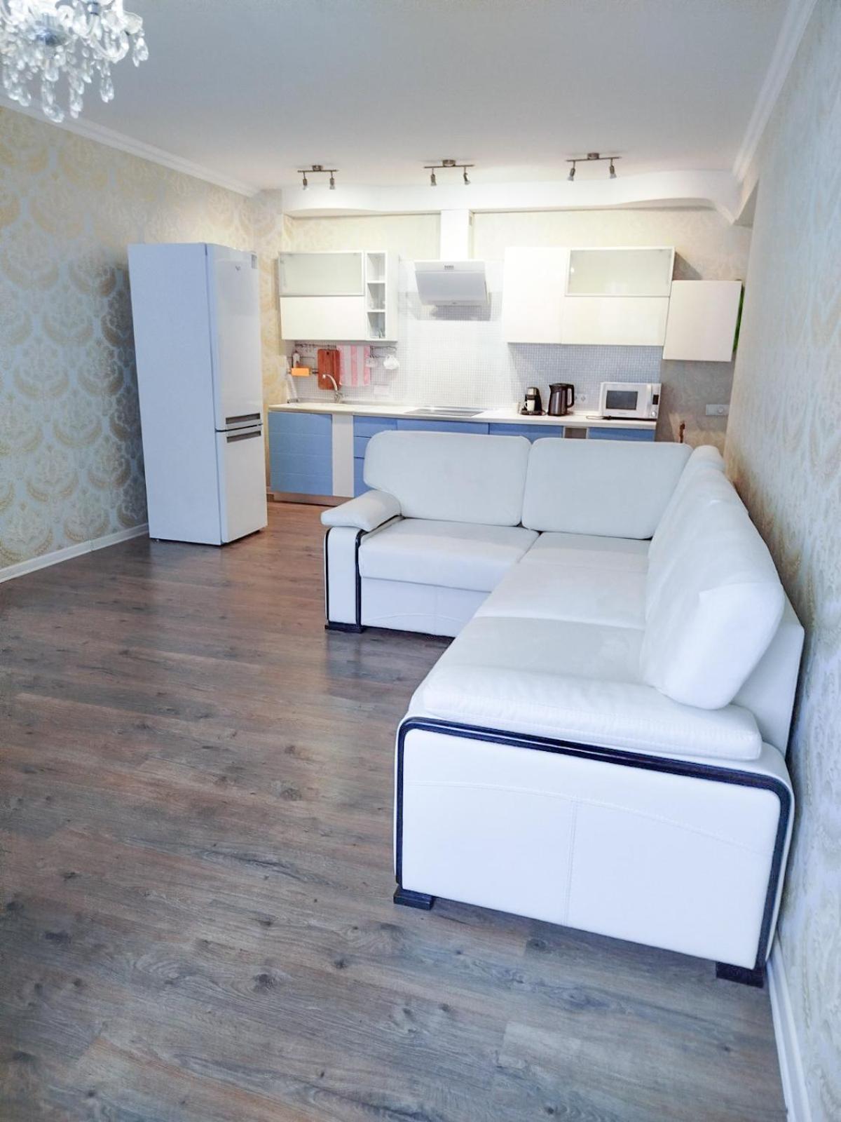 Ferienwohnung Grunvald Lux Kiew Exterior foto